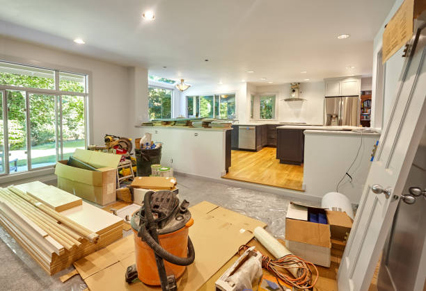 Finished kitchen remodel in Waite Park